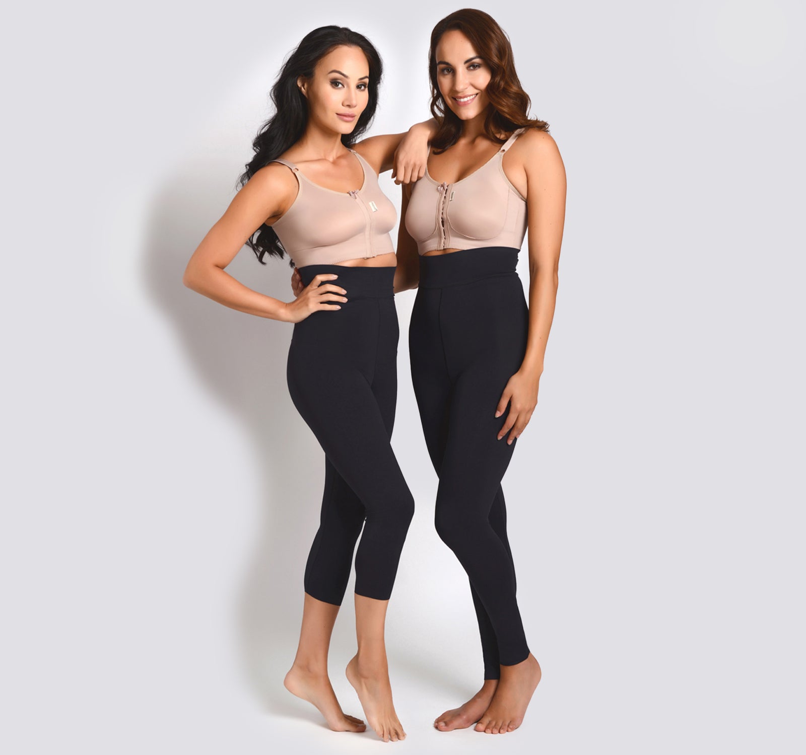 CRYSTALSMOOTH® Anti Cellulite Leggings, Shorts & Tops