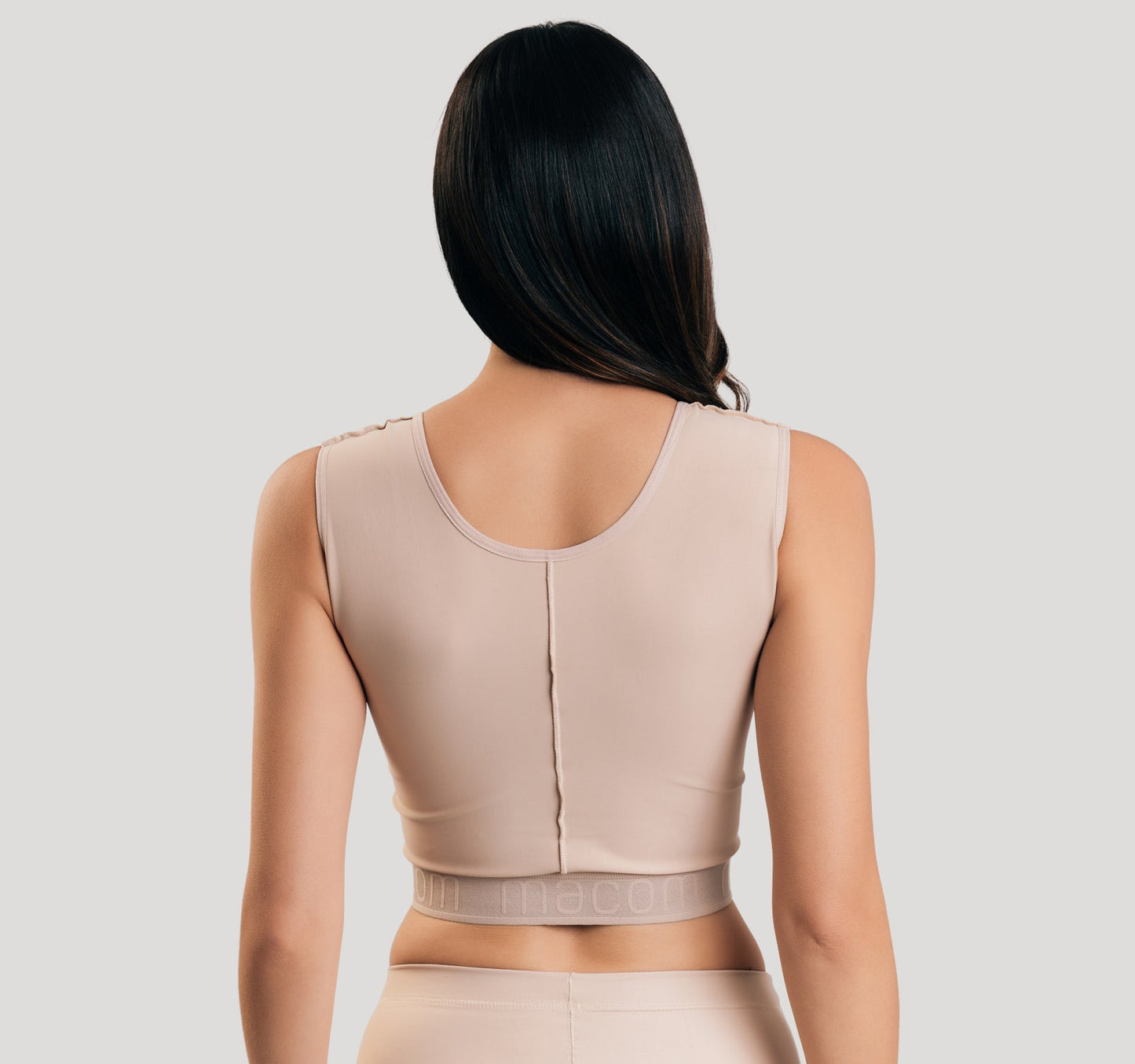 Sleeveless Bralette