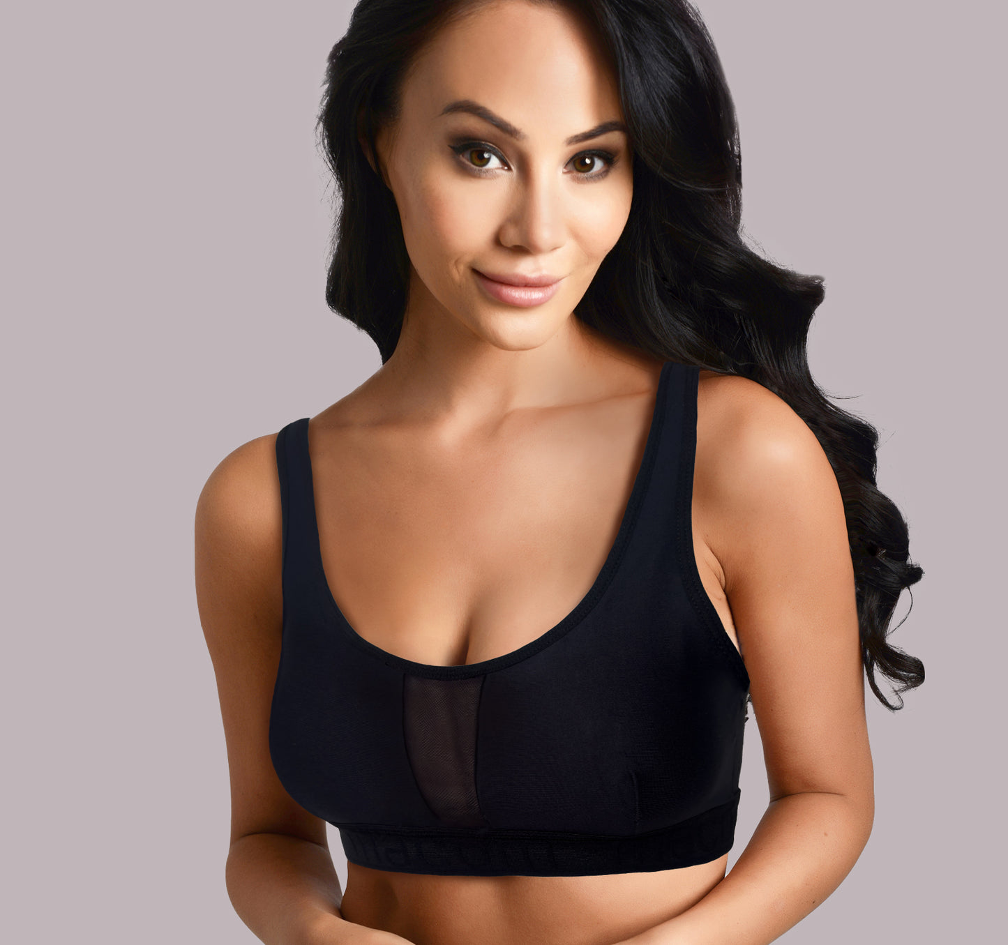 Compression Sports Bra