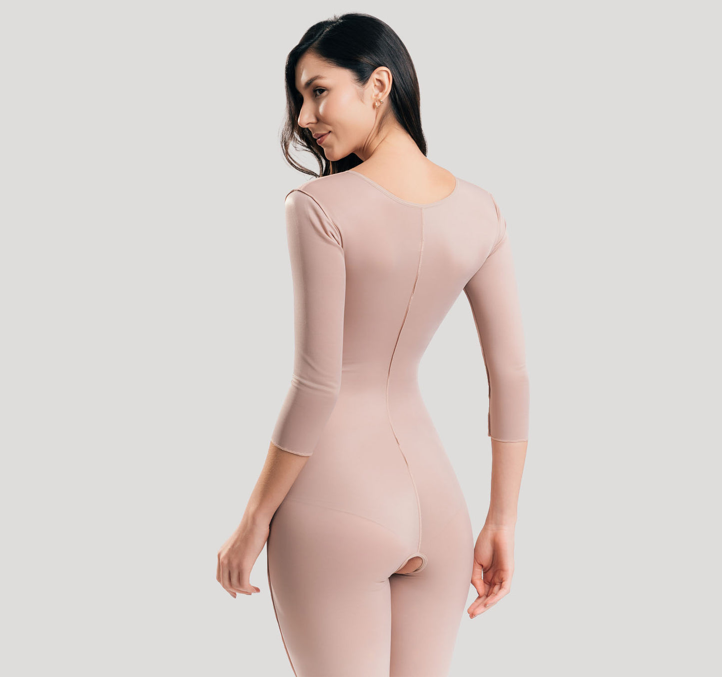 Sleeved Maritime Leotard