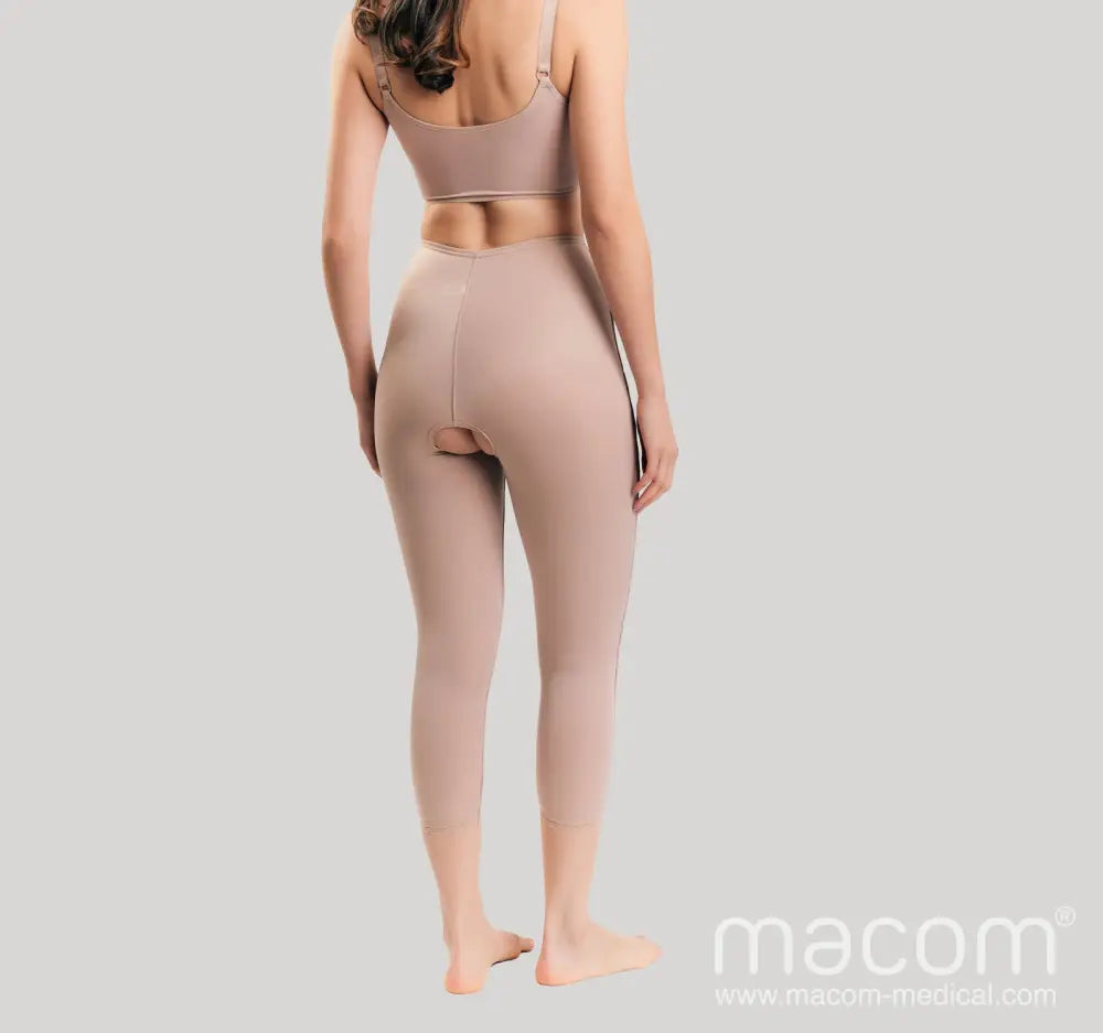 Calça capri de compressāo