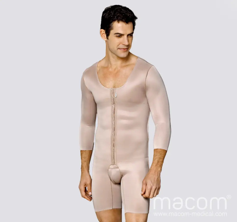 Body With Sleeves