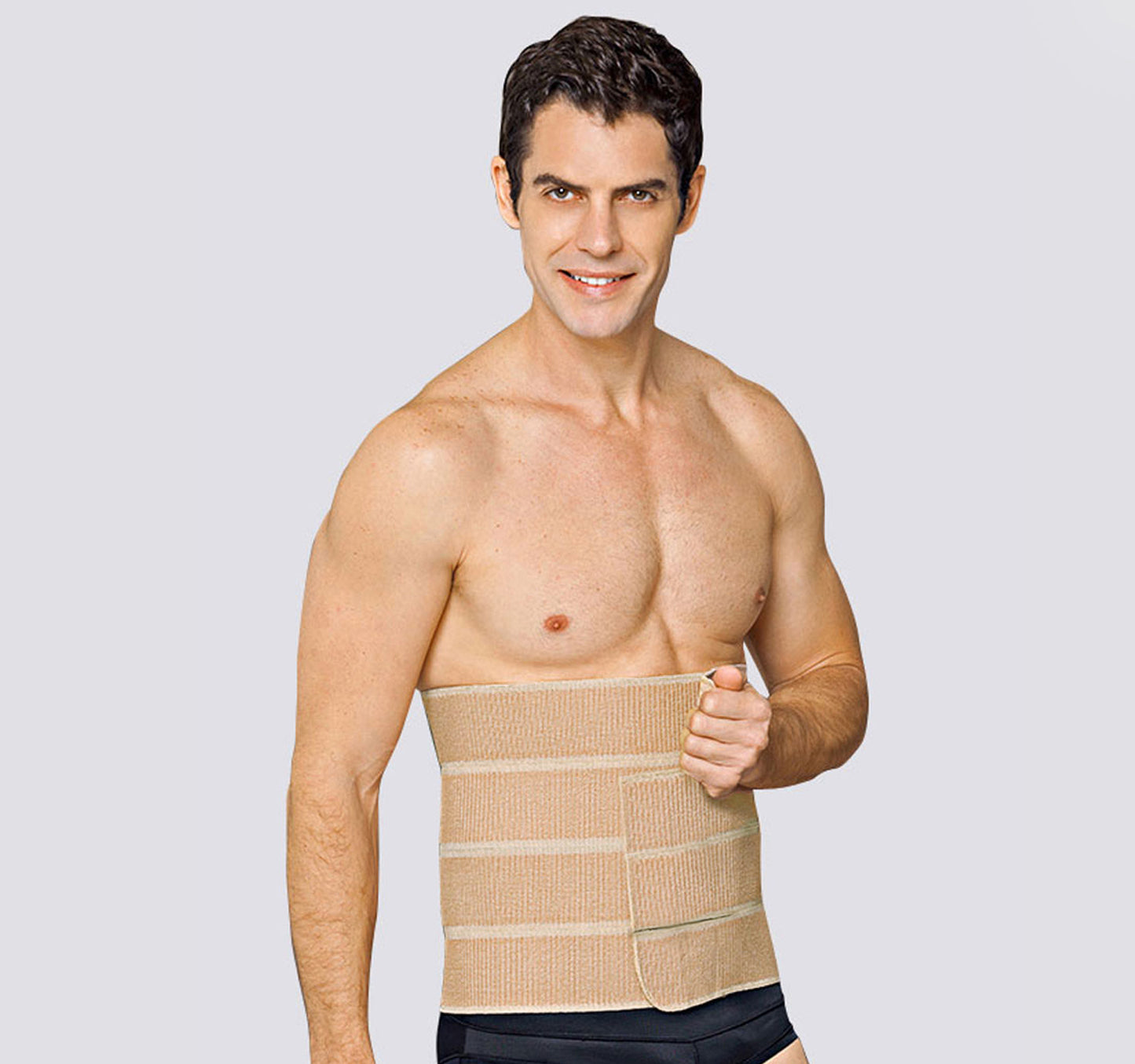 Adjustable 4 Panel Abdominal Binder