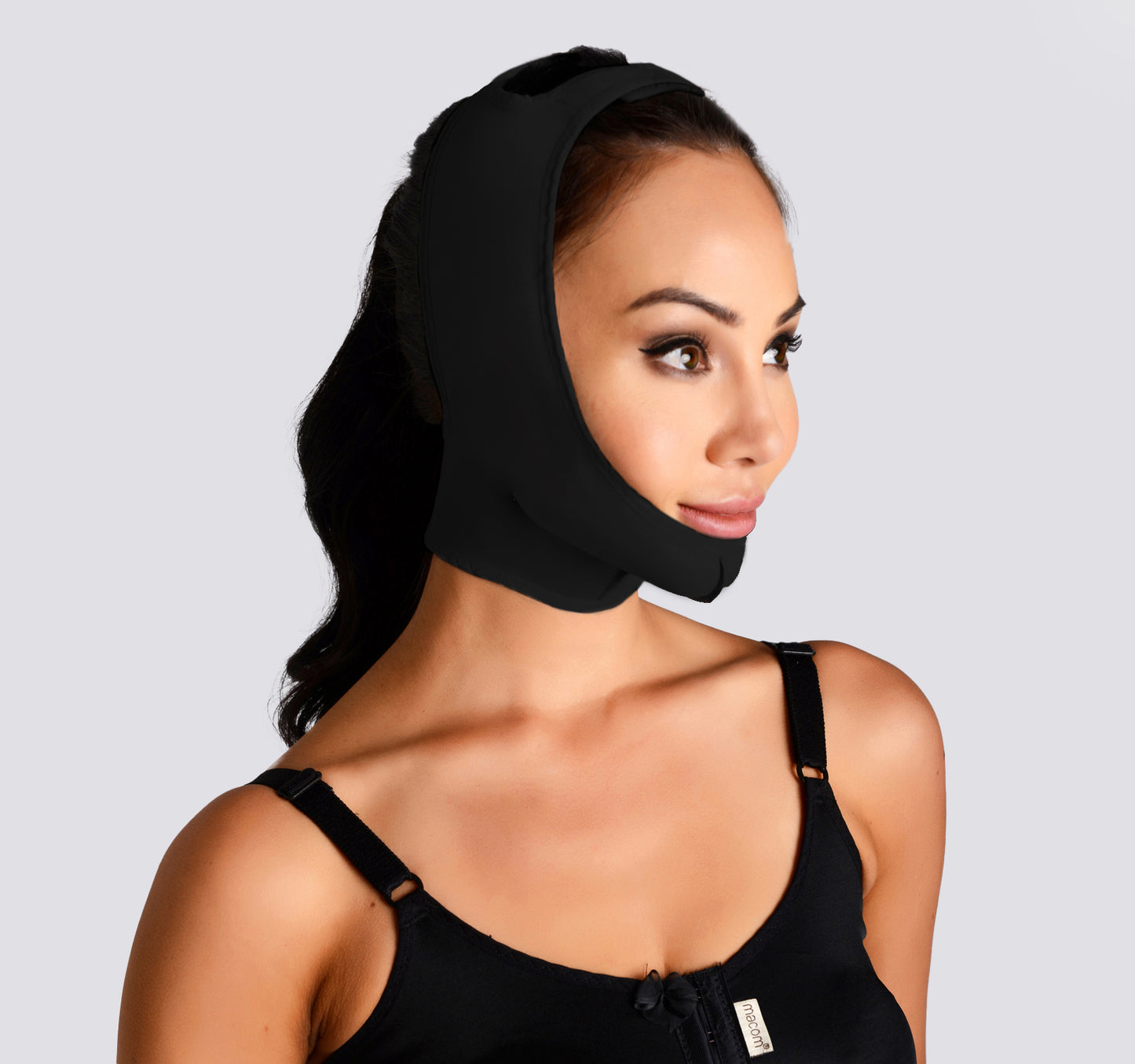 Face-lifter With Memory Foam