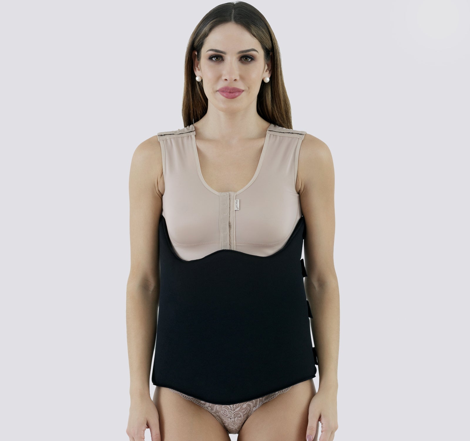 Long Ultimate Brazilliant  Long Full Body Compression Garment –  macom-medical-shop