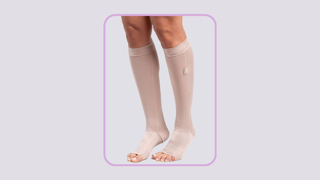 Compression Socks, Blood Clots, and Pain: How Do They Work? - My Several  Worlds