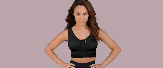 How To Stop Your Bra Band Rolling Up