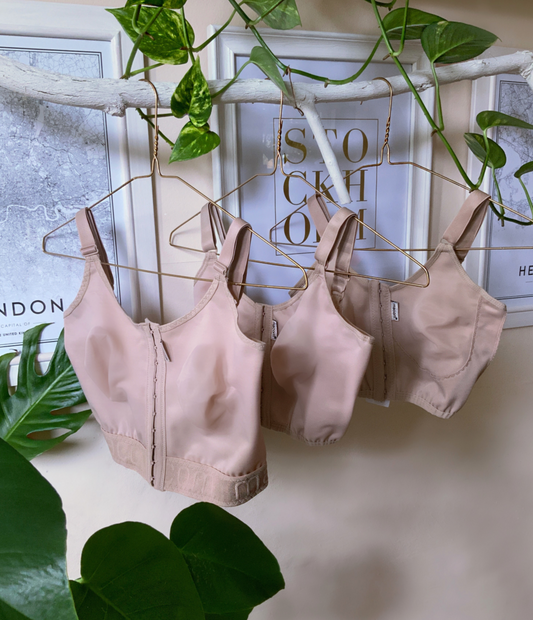 How To Stop Your Bra Band Rolling Up