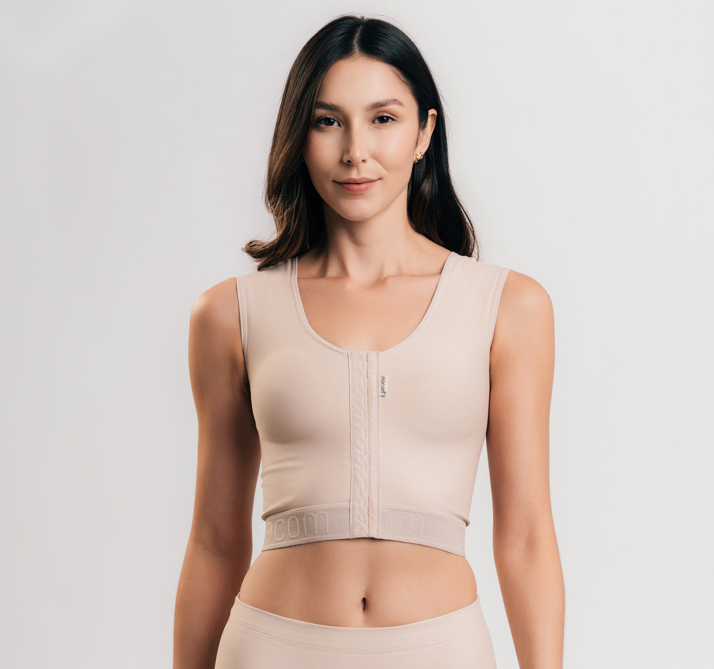 Sleeveless Bralette