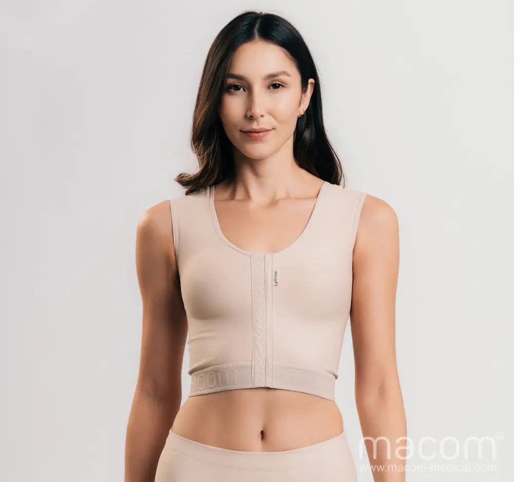 Sleeveless Bralette