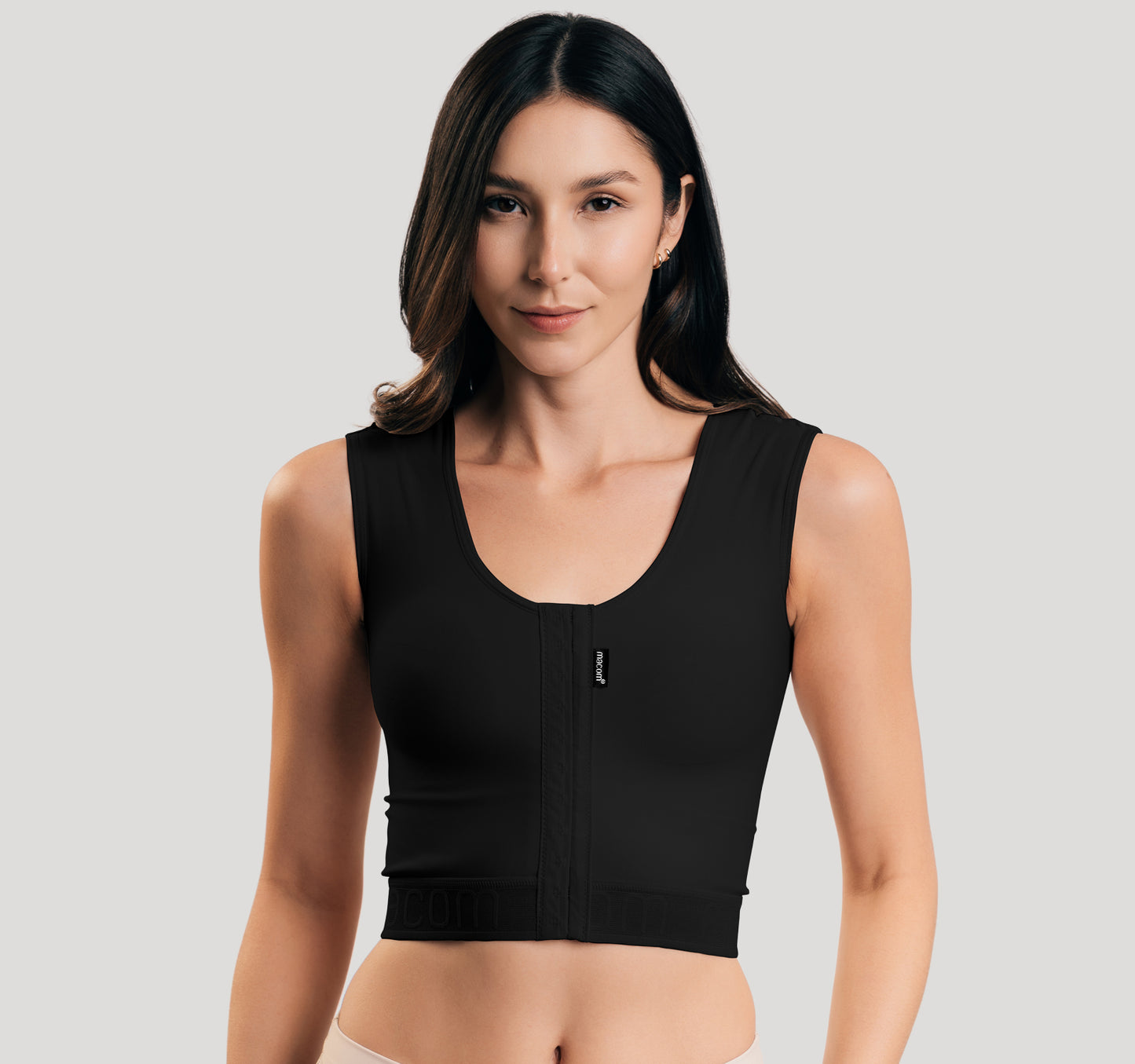 Sleeveless Bralette
