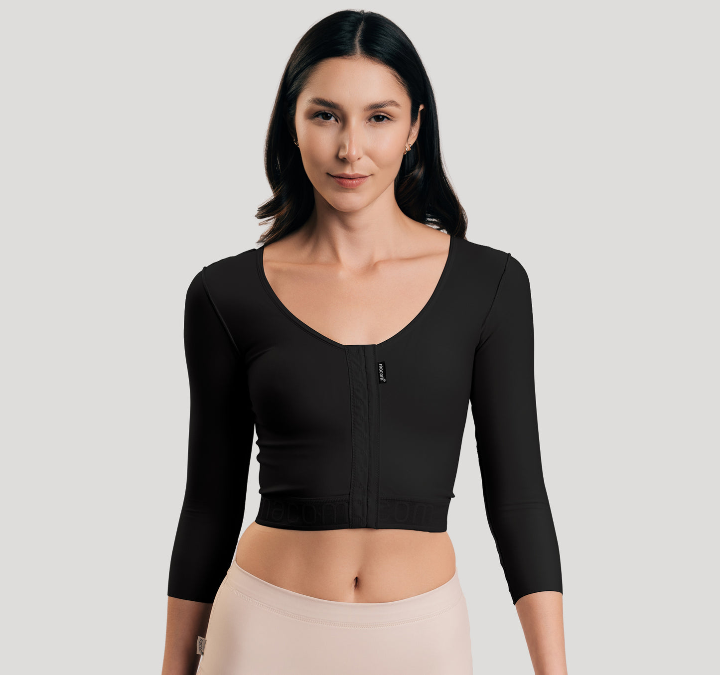 Long Sleeve Bra
