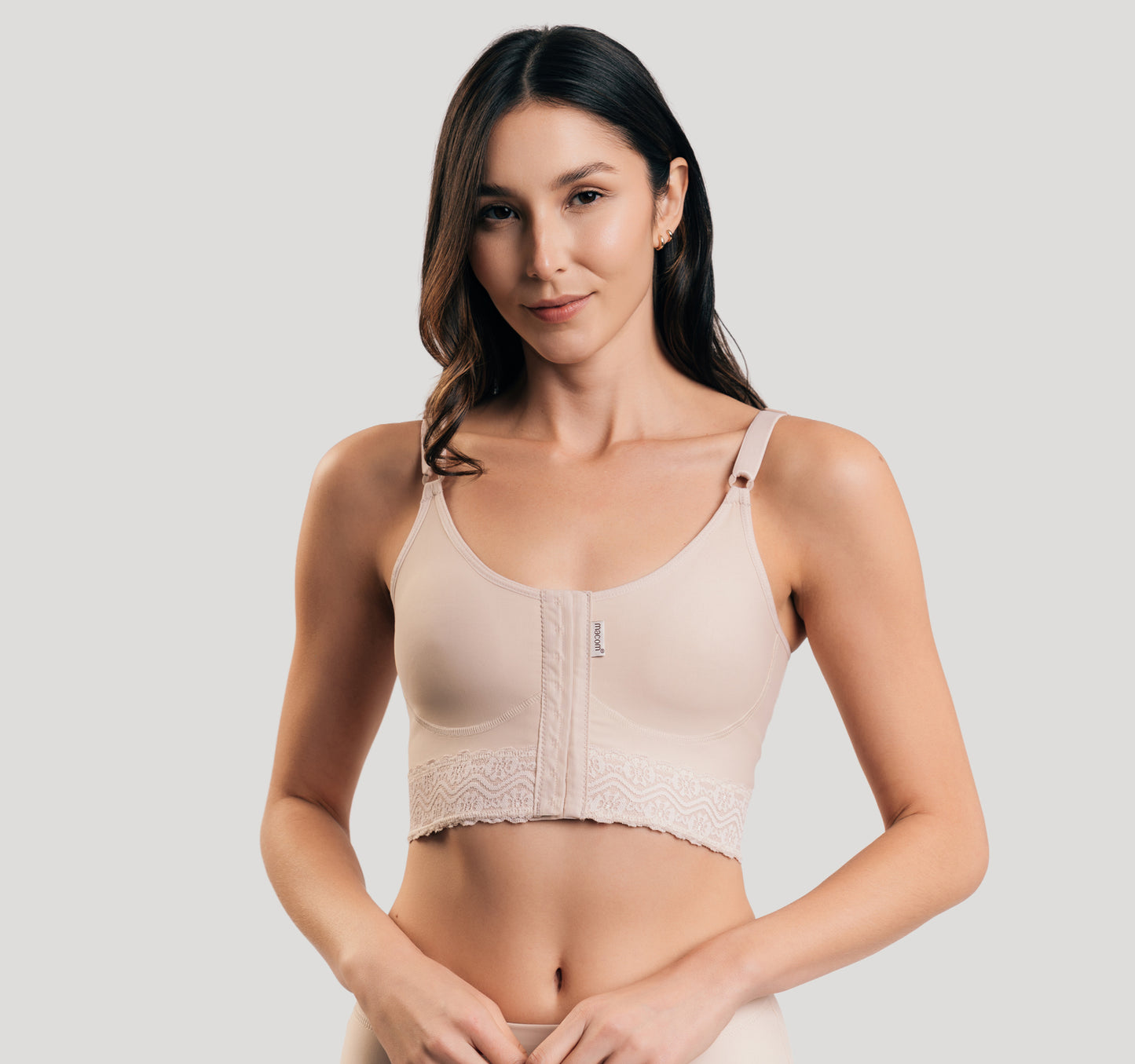 Reggiseno compressivo post-operatorio Fase 2