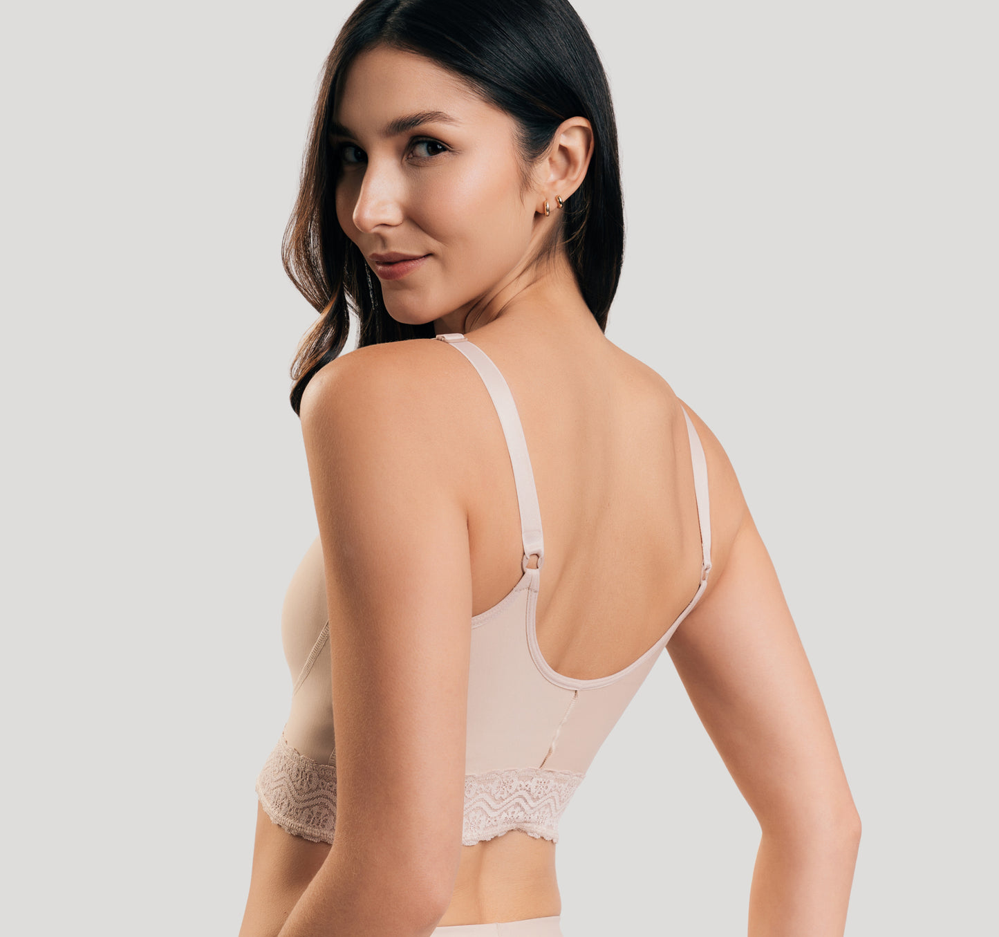 Reggiseno compressivo post-operatorio Fase 2