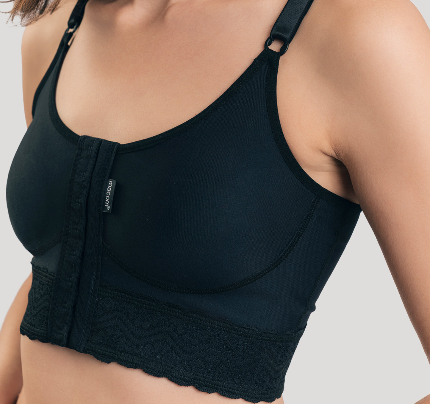 Reggiseno compressivo post-operatorio Fase 2