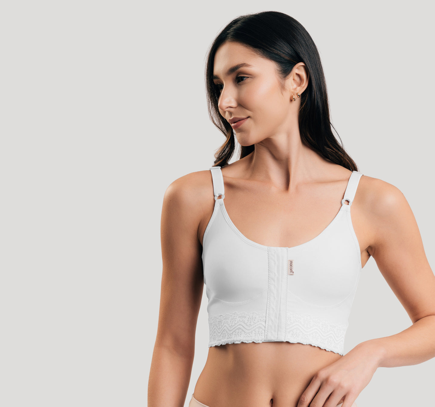 Reggiseno compressivo post-operatorio Fase 2