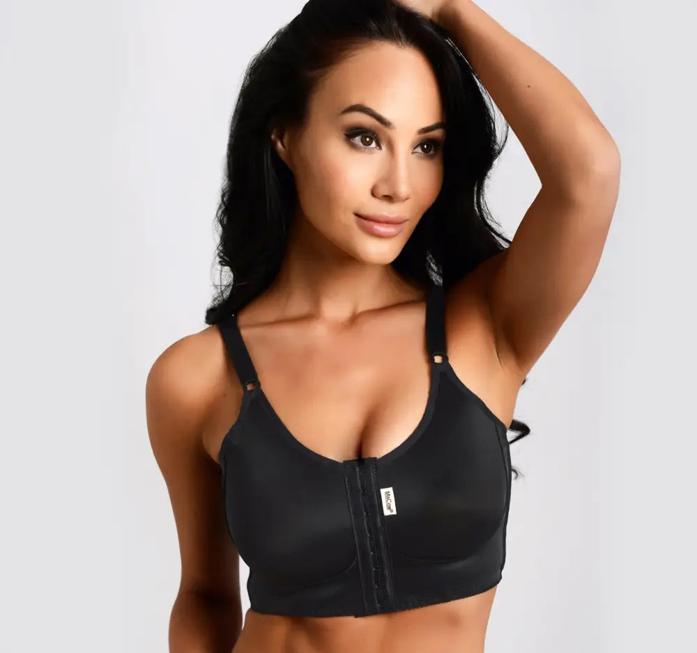 Soutien-gorge post-opératoire pour augmentation mammaire Phase 1 | i-Bra