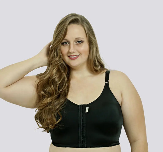 Reggiseno compressivo post-operatorio Fase 1 | Signature Plus Size