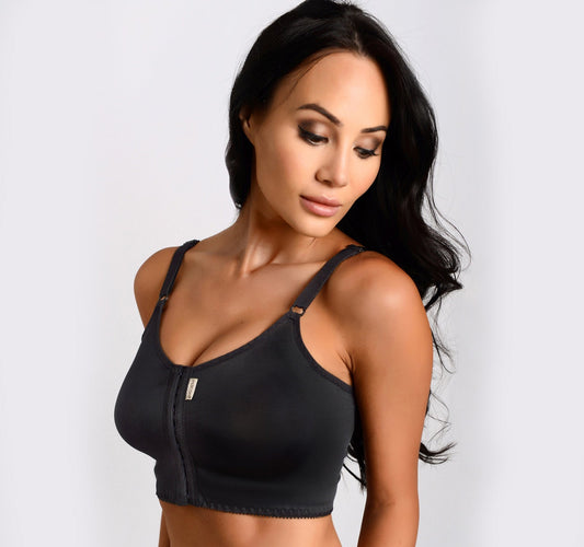 Mastectomy & Breast Reconstruction Compression Bras – macom