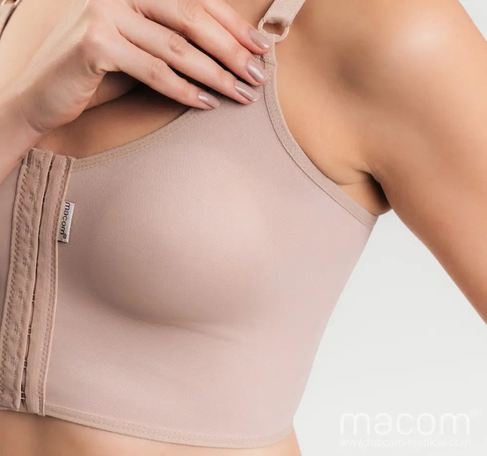 Reggiseno compressivo post-operatorio Fase 1 – Signature