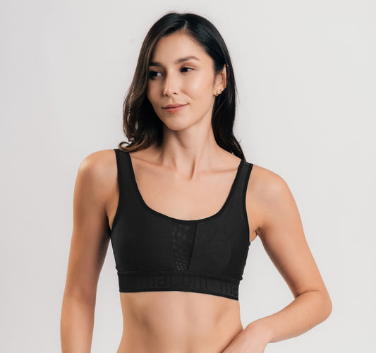 Compression Sports Bra