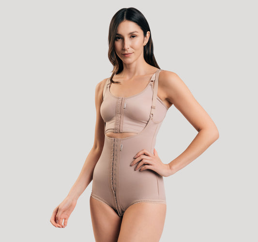 High back girdle PETITE