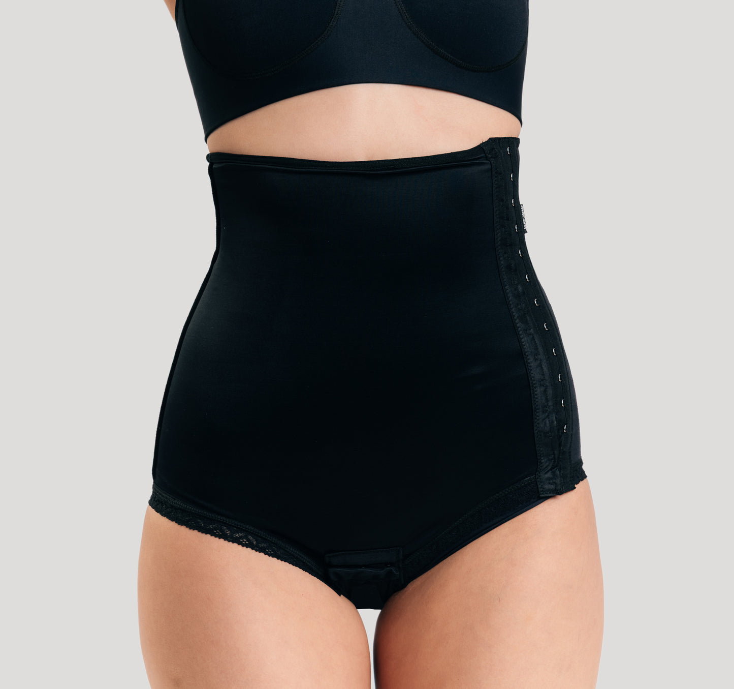 Side Fastening Girdle