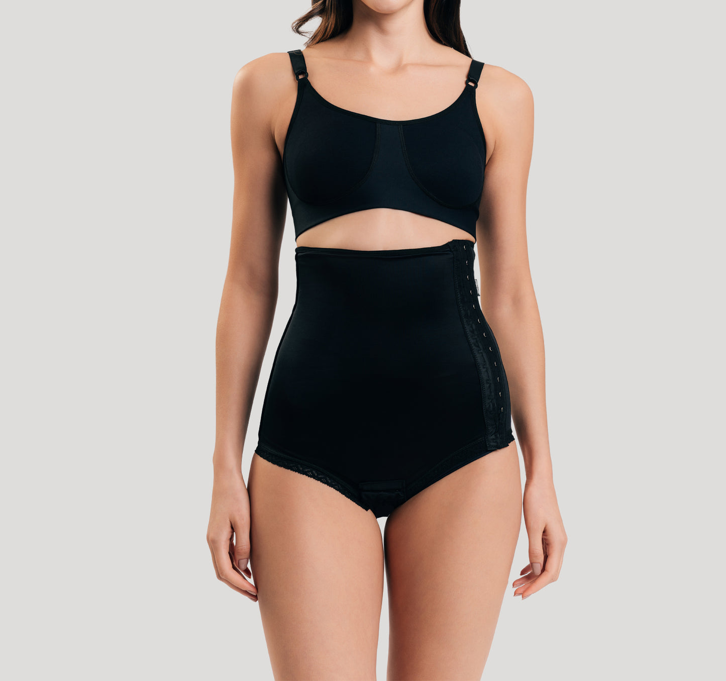 Side Fastening Girdle