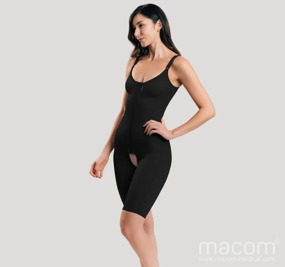 Body de compression mi-cuisses 