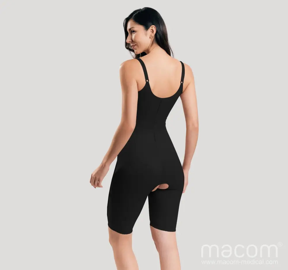 Body de compression mi-cuisses 