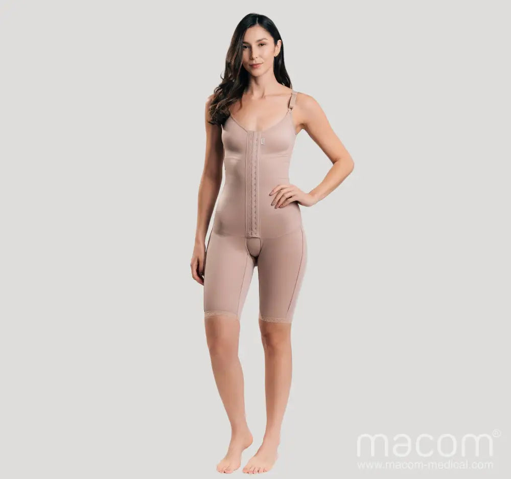 Body de compression mi-cuisses 