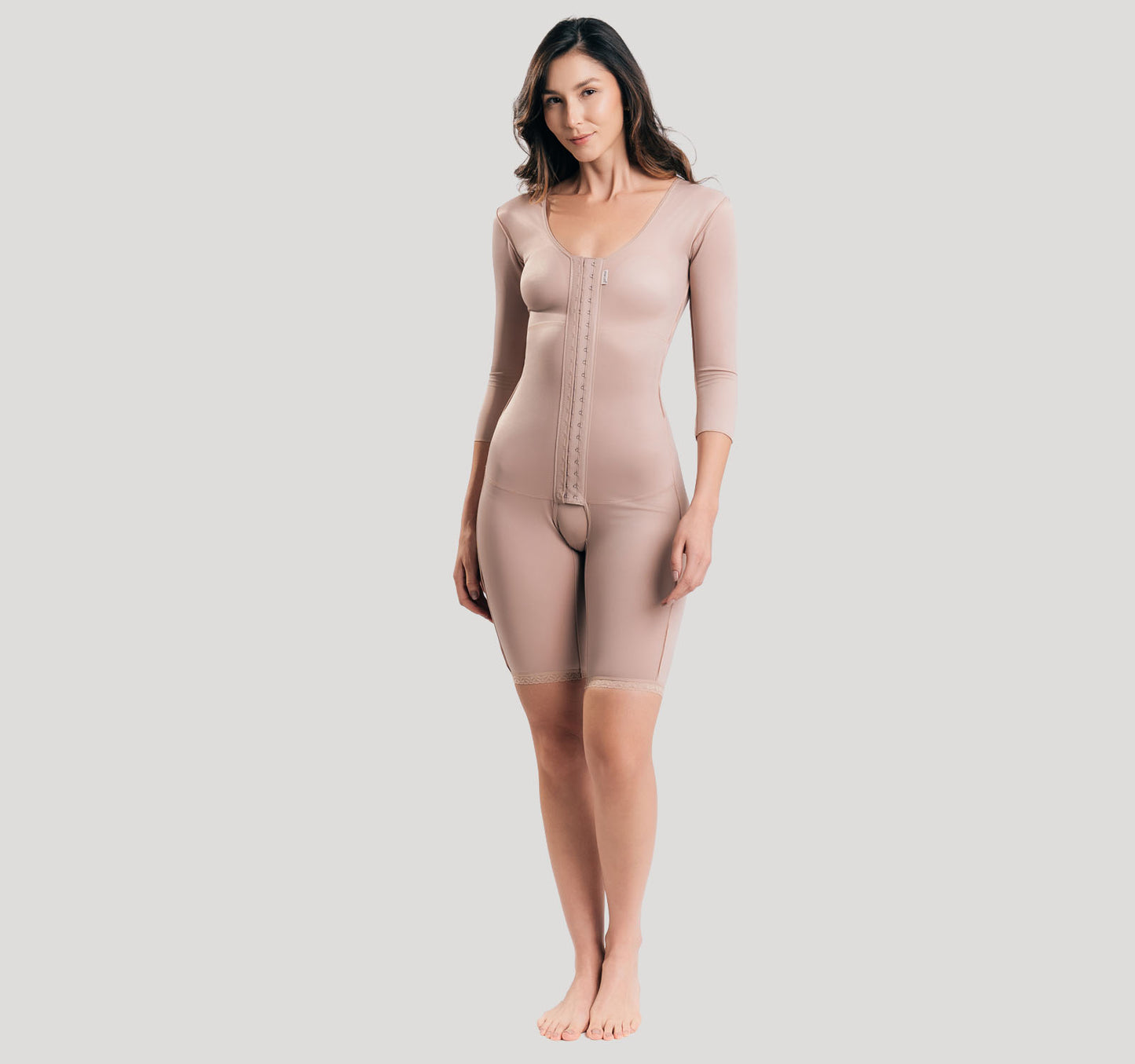 Sleeved Maritime Leotard