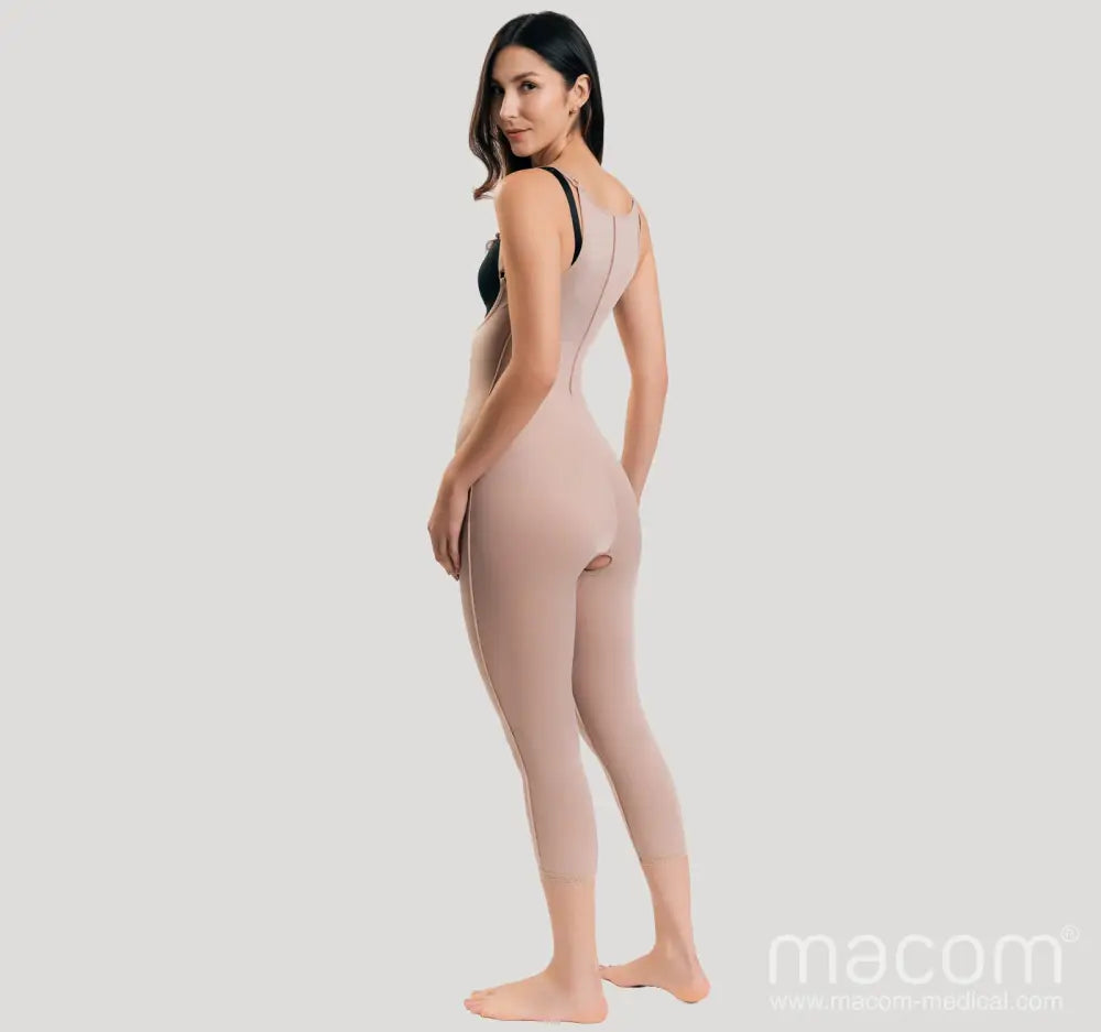 Guaina lunga senza reggiseno
