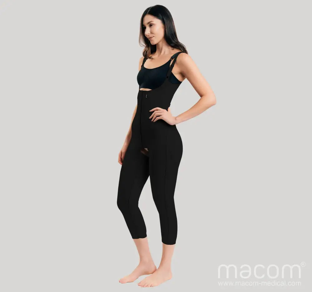 Body de compression mi-mollet spécial BBL