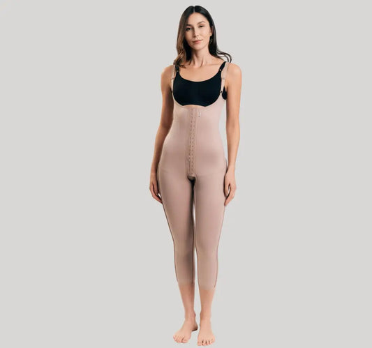 Body de compression mi-mollet spécial BBL
