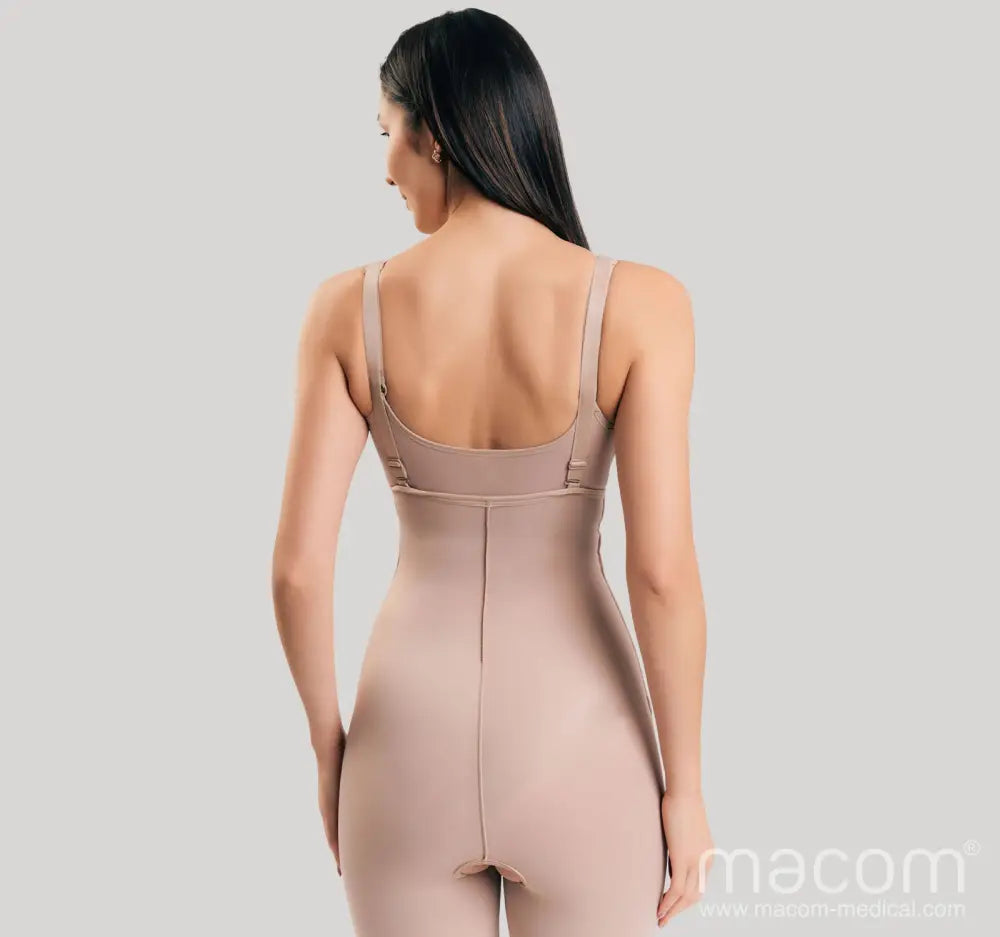 Gaine de compression taille haute avec short