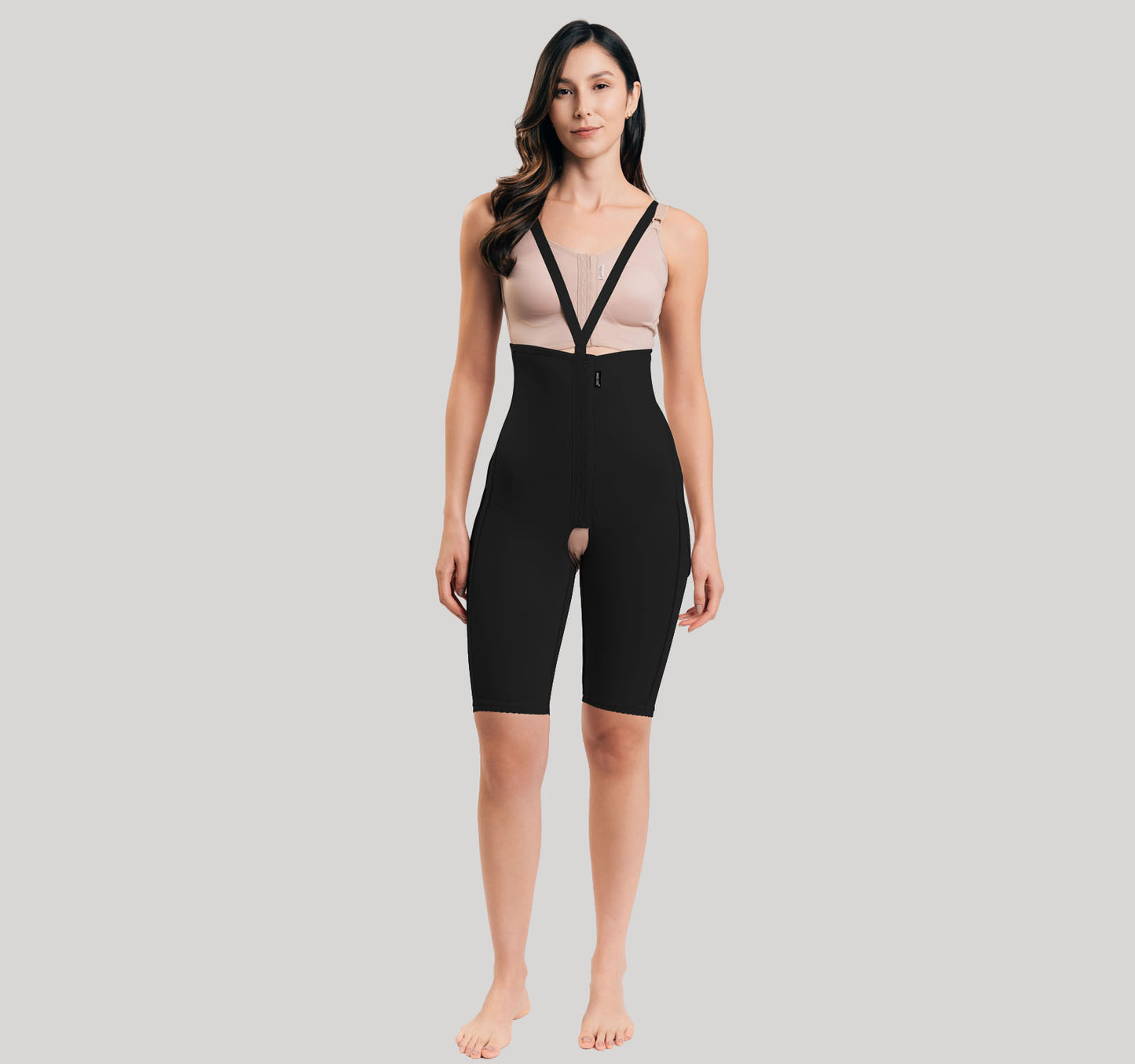 Girdle With Shorts
