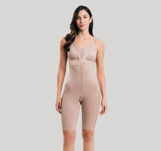 Girdle With Shorts