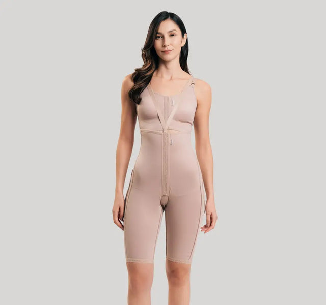 Girdle With Shorts