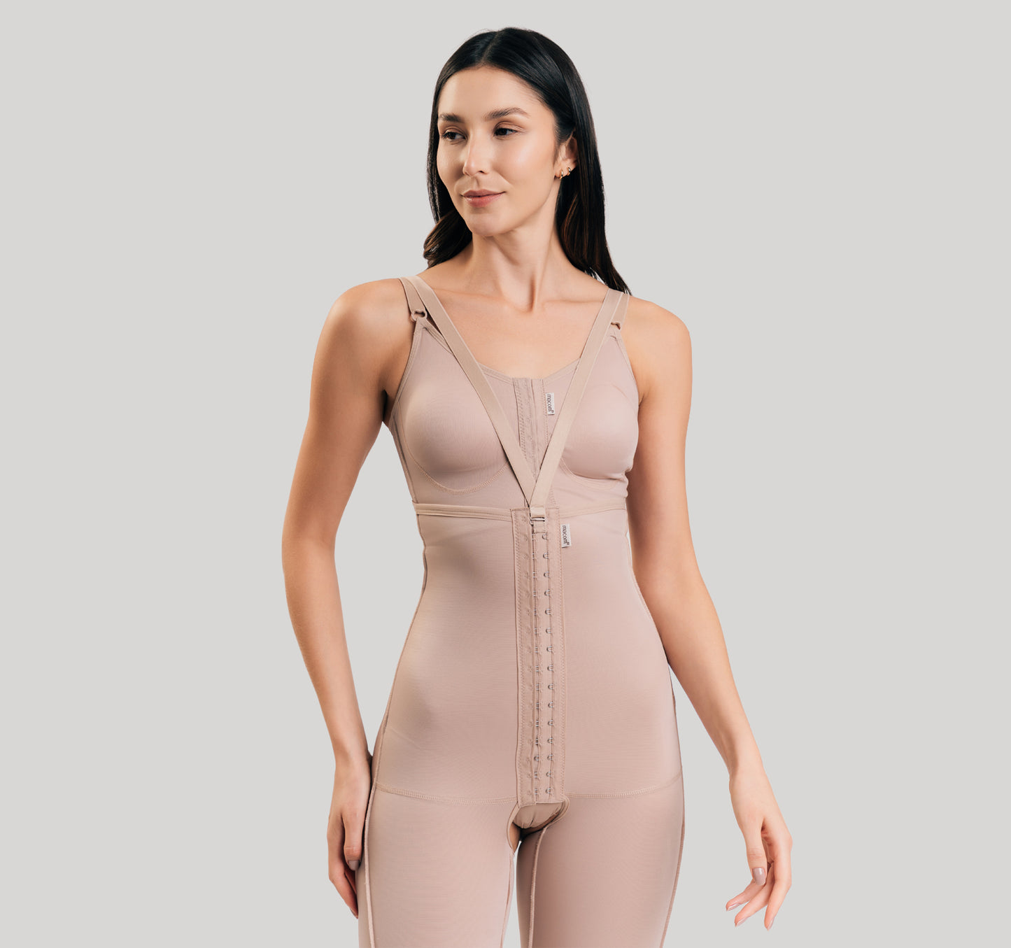 Girdle With Shorts