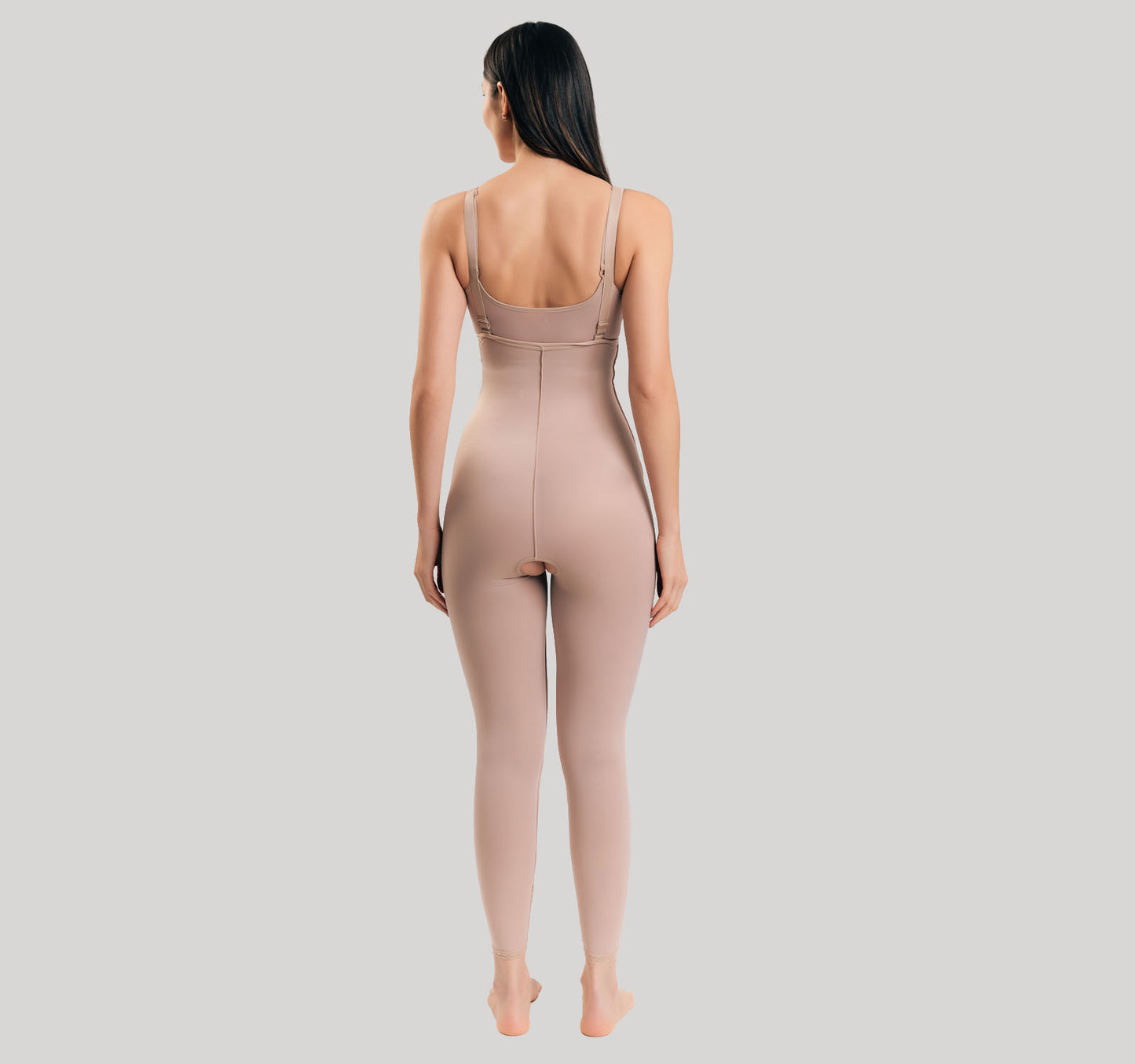 Girdle With Legs To Ankles