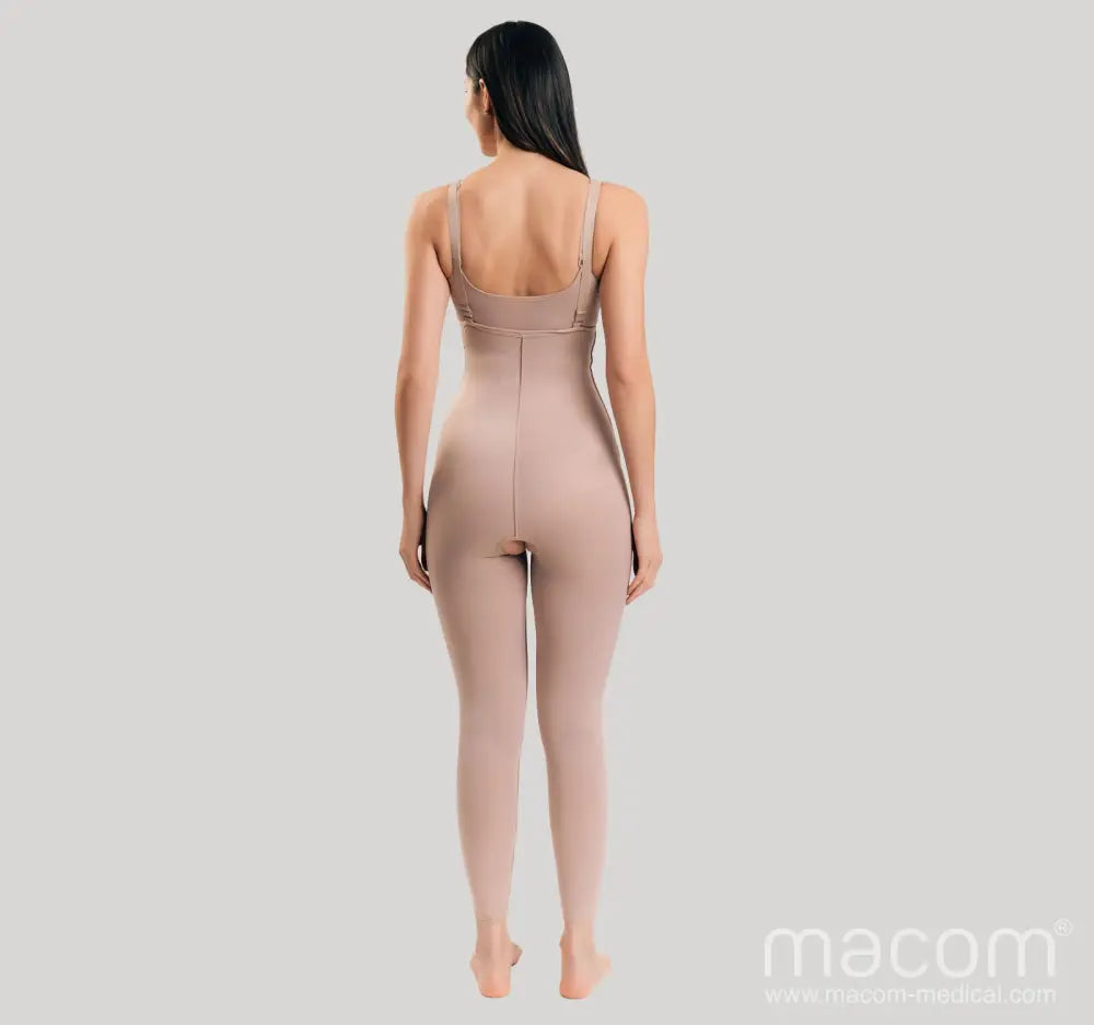 Girdle With Legs To Ankles