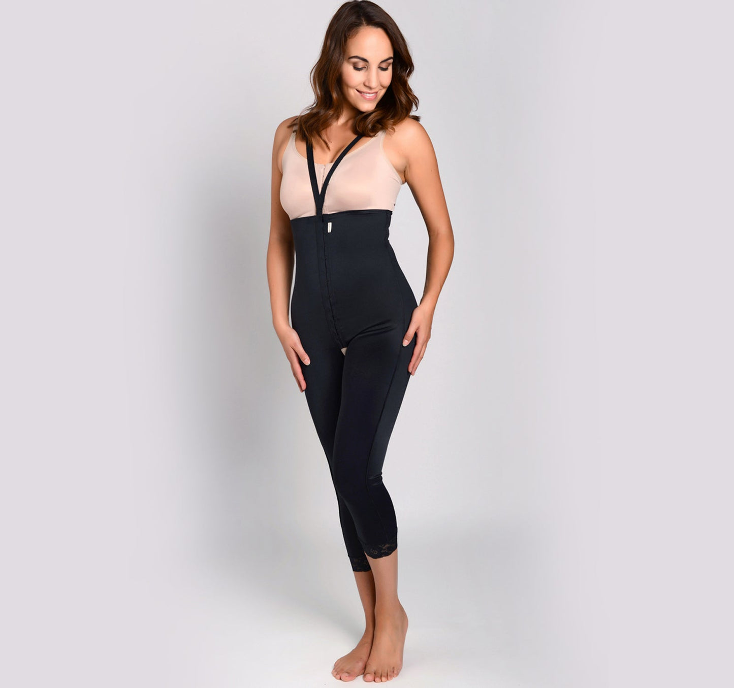 macom® Girdle With Legs  High Waisted Leggings – macom-medical-shop