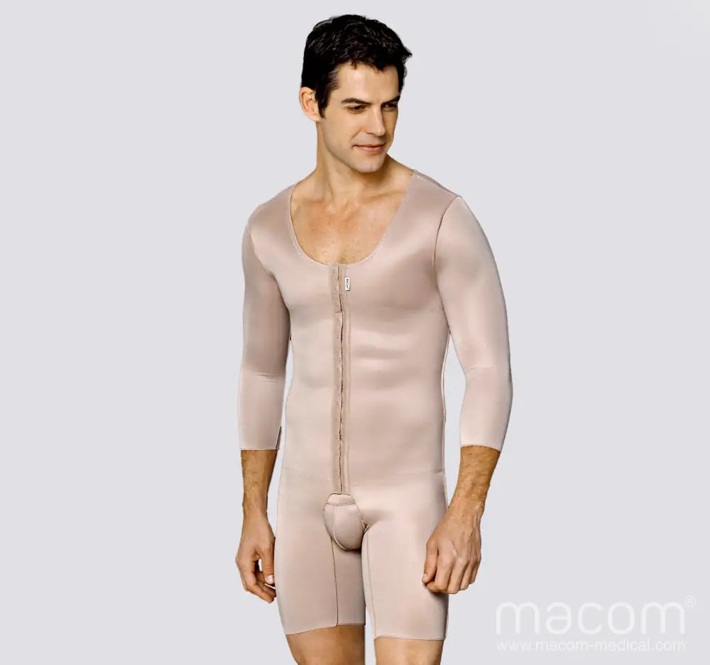 Body With Sleeves