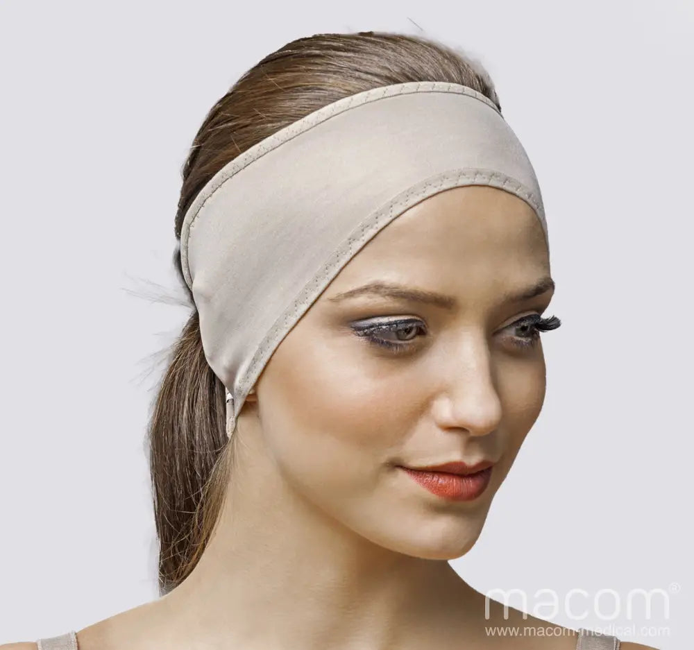 Bandeau de compression post-opératoire otoplastie