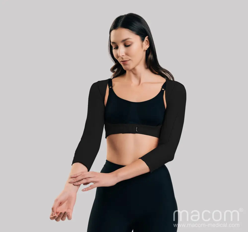 Gilet de compression pour les bras