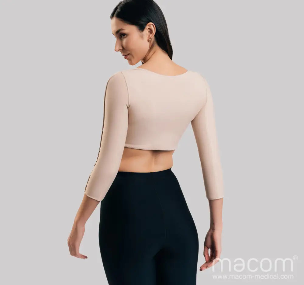 Gilet de compression pour les bras