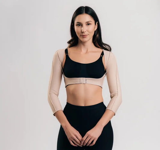 Gilet de compression pour les bras