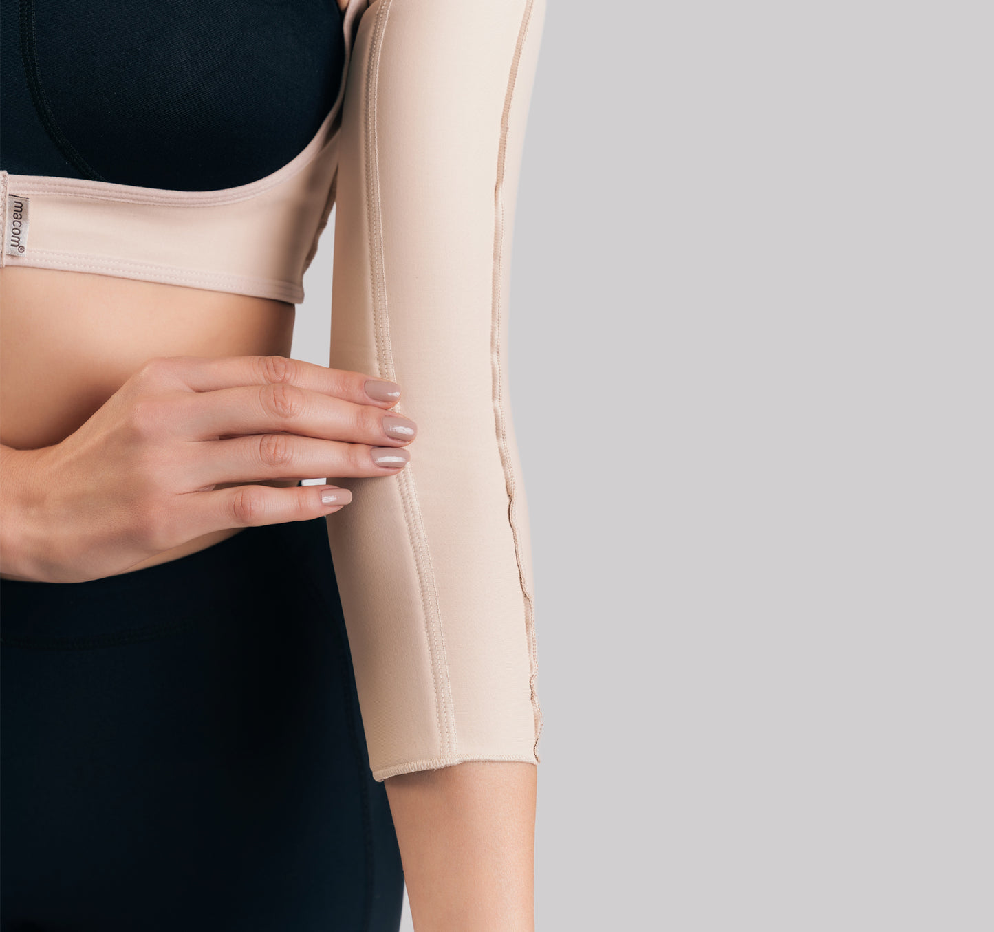 Arm Compression Vest - LUXURA