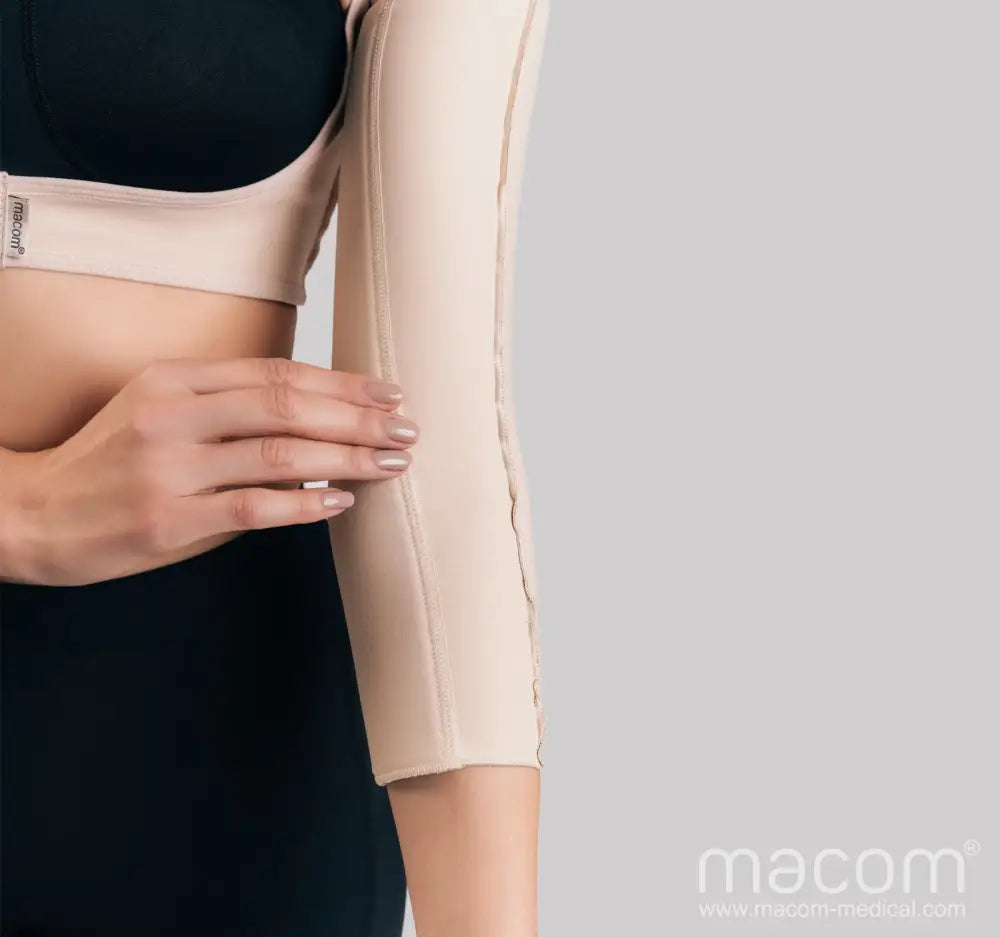 Gilet de compression pour les bras